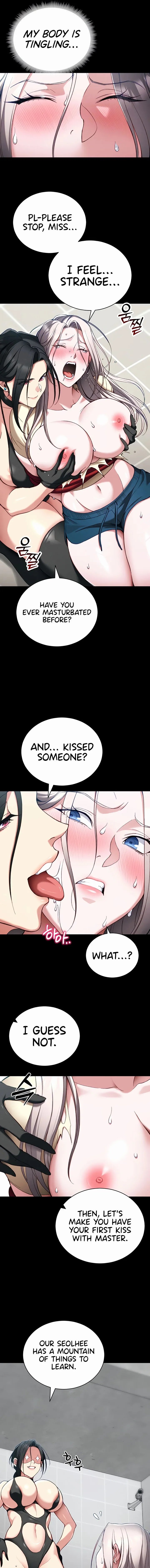 Taming A Female Bully Chapter 53 Page 5