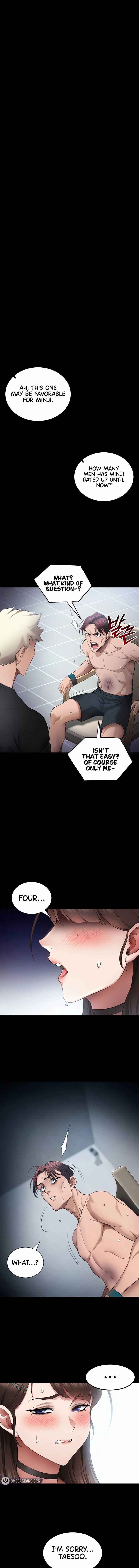 Taming A Female Bully Chapter 40 Page 1