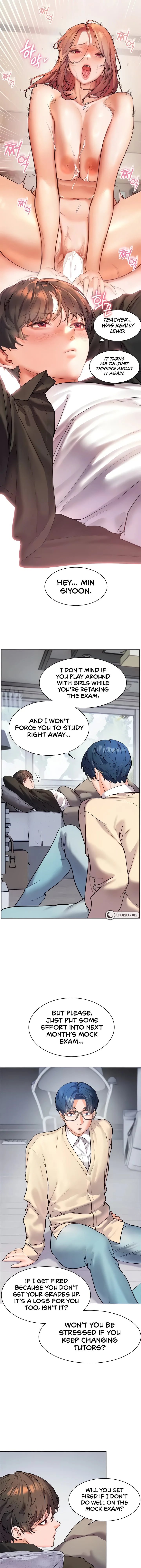 Teacher’s Efforts Chapter 7 Page 13