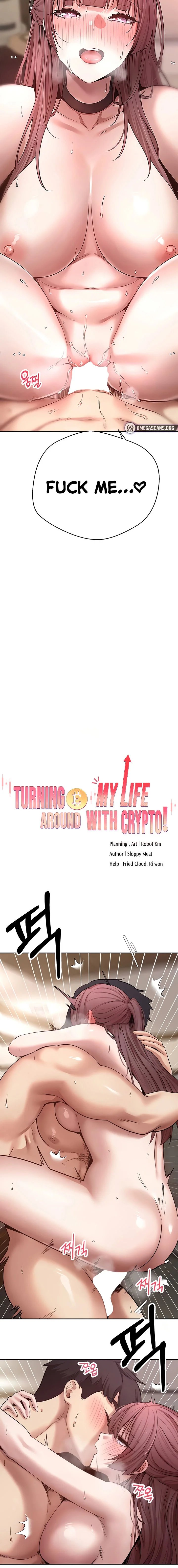 Turning My Life Around With Crypto Chapter 31 Page 2