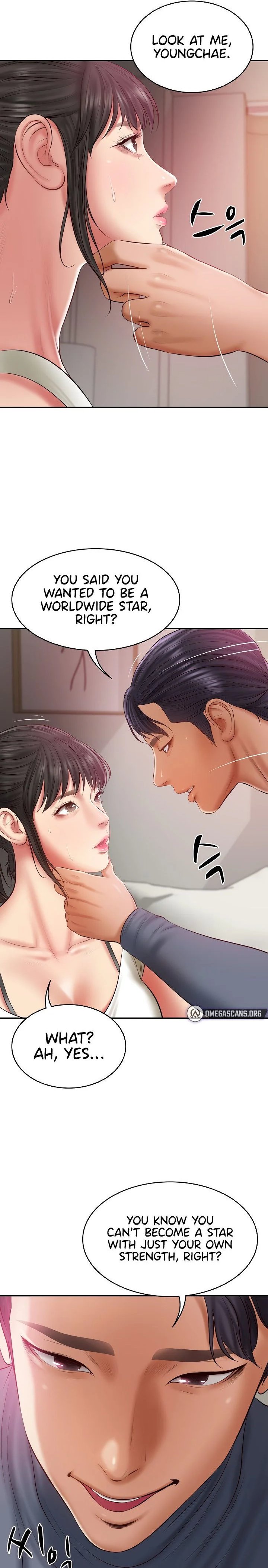 The Billionaire’s Monster Cock Son-In-Law Chapter 34 Page 17