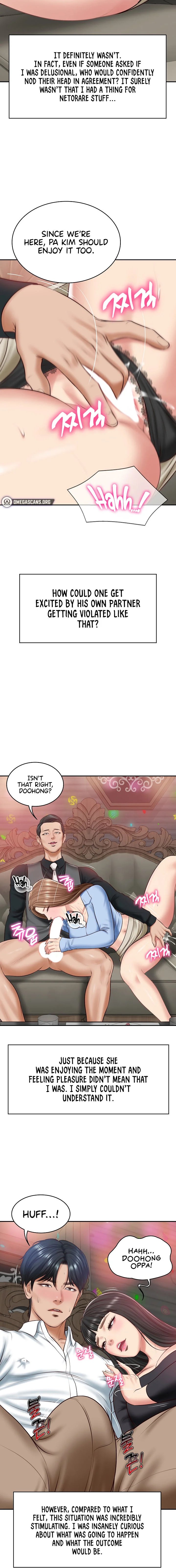 The Billionaire’s Monster Cock Son-In-Law Chapter 8 Page 14