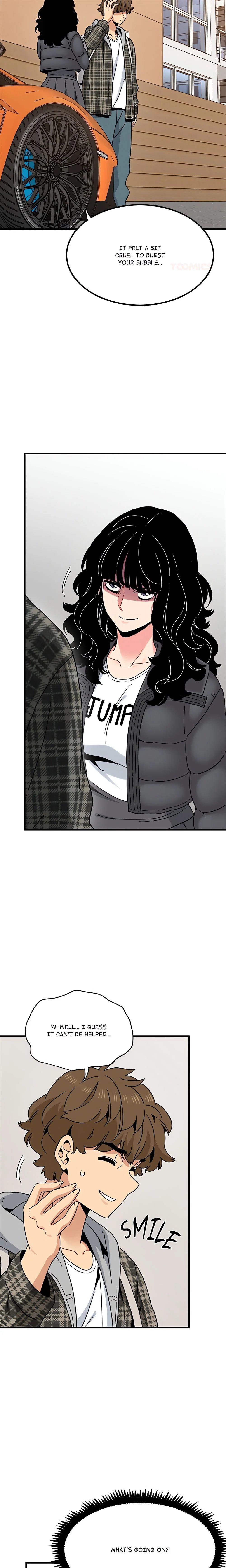 The Turning Point Chapter 116 Page 12