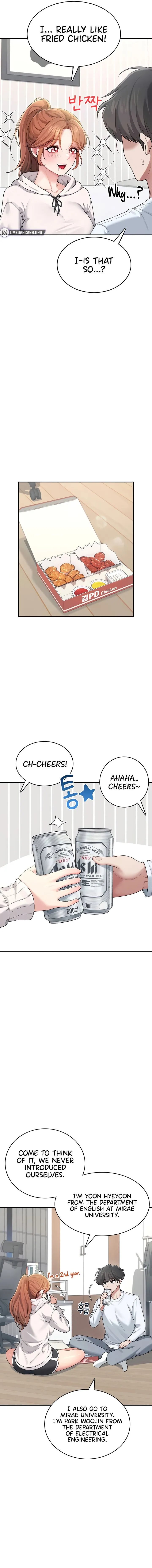 Wireless Onahole Chapter 24 Page 9