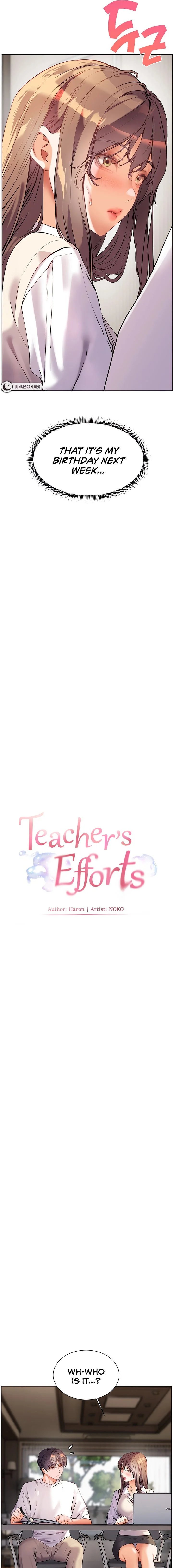 Teacher’s Efforts Chapter 48 Page 5 Teacher’s Efforts Chapter 48 Page 5