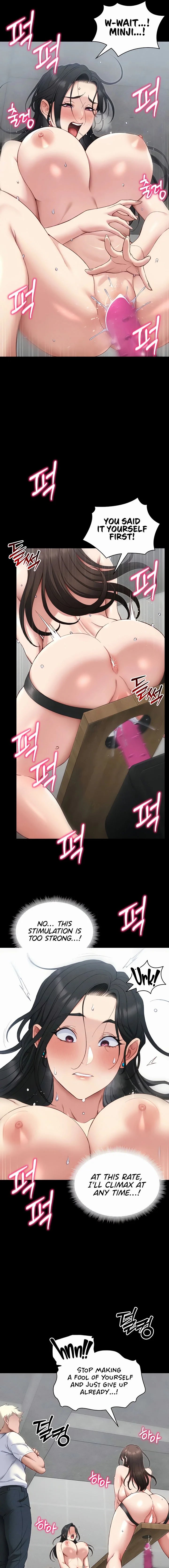 Taming A Female Bully Chapter 28 Page 5