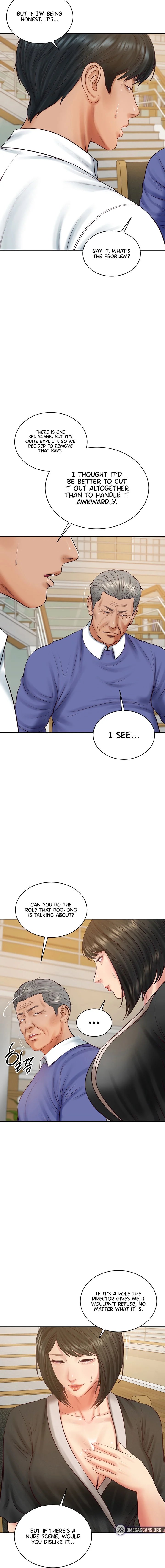 The Billionaire’s Monster Cock Son-In-Law Chapter 68 Page 14
