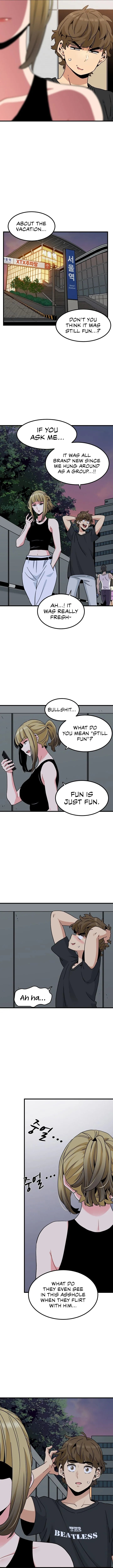 The Turning Point Chapter 55 Page 9