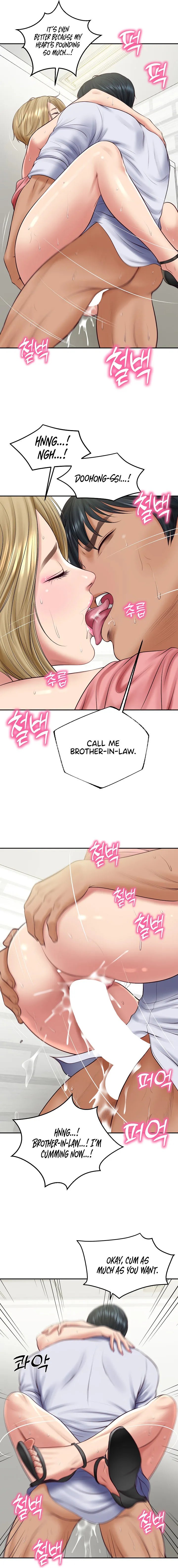 The Billionaire’s Monster Cock Son-In-Law Chapter 80 Page 4