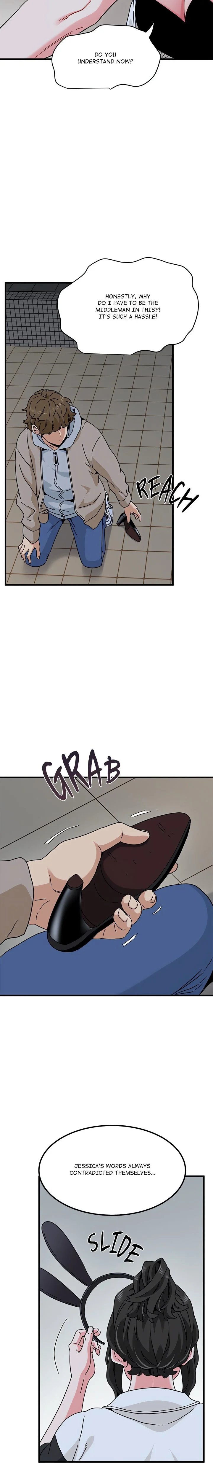 The Turning Point Chapter 105 Page 14 The Turning Point Chapter 105 Page 14