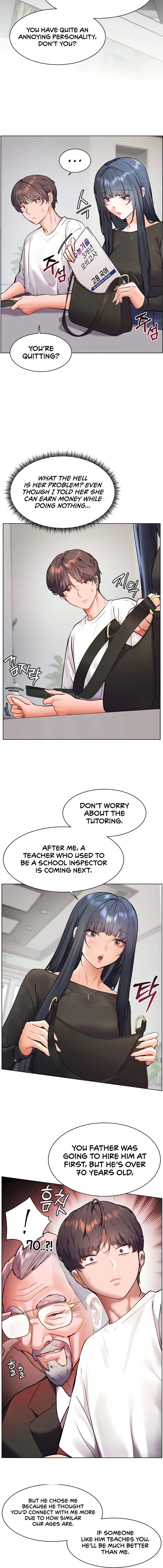 Teacher’s Efforts Chapter 15 Page 8