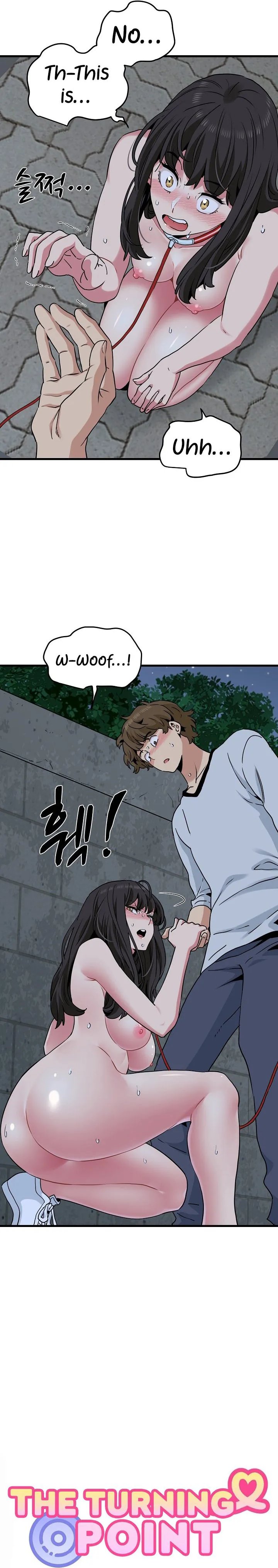 The Turning Point Chapter 54 Page 14