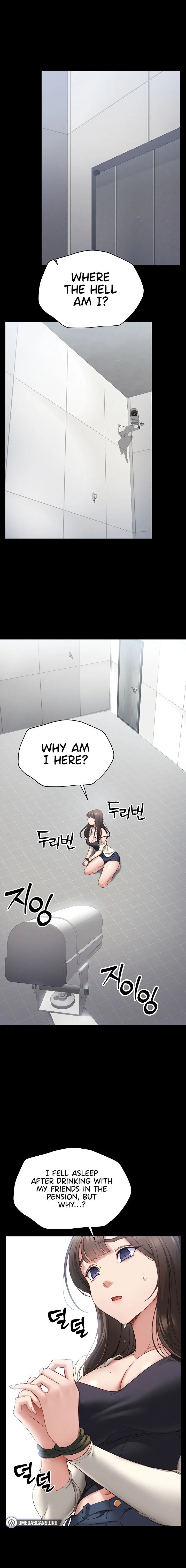 Taming A Female Bully Chapter 1 Page 9