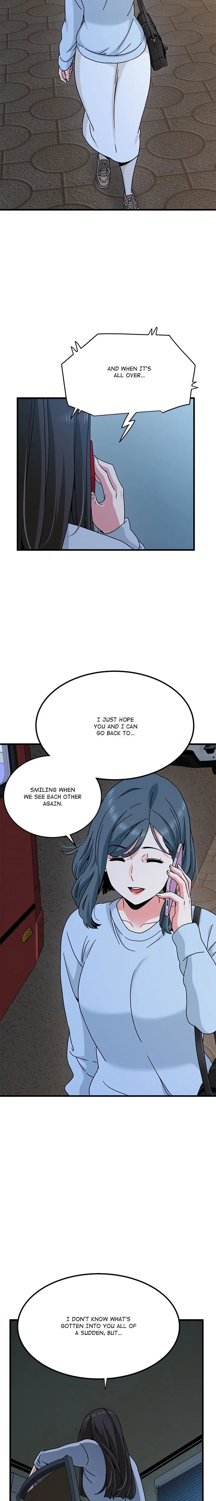 The Turning Point Chapter 108 Page 12 The Turning Point Chapter 108 Page 12