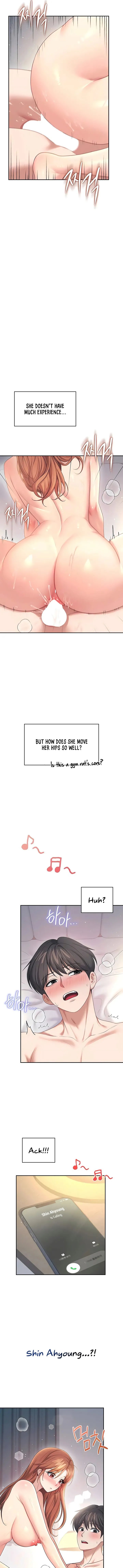 Wireless Onahole Chapter 79 Page 17