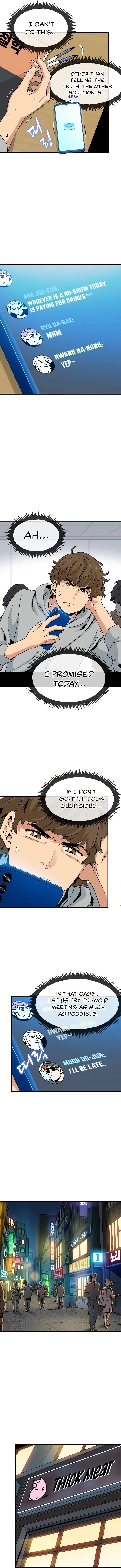 The Turning Point Chapter 7 Page 5