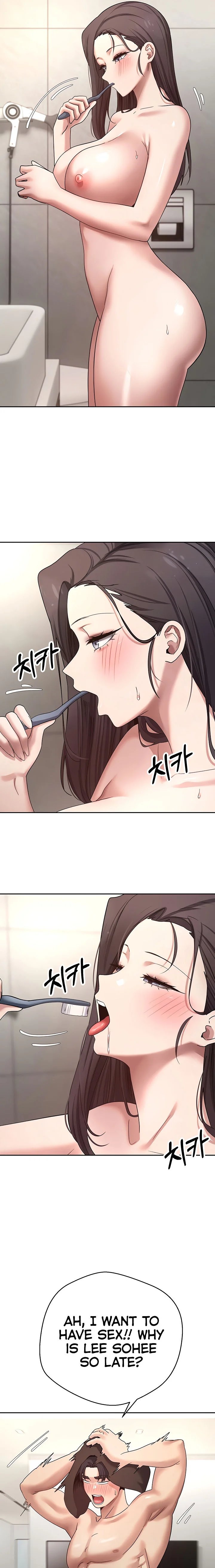 Turning My Life Around With Crypto Chapter 42 Page 17