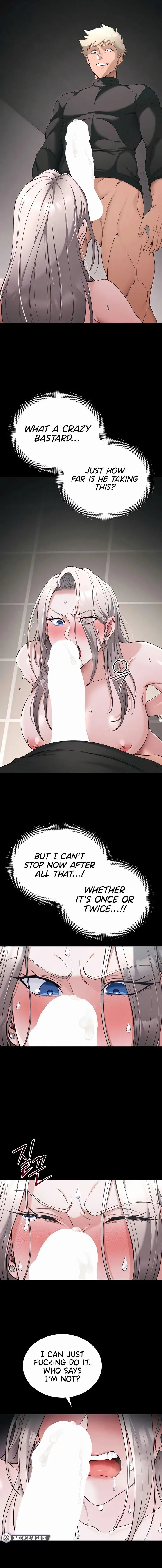 Taming A Female Bully Chapter 59 Page 5