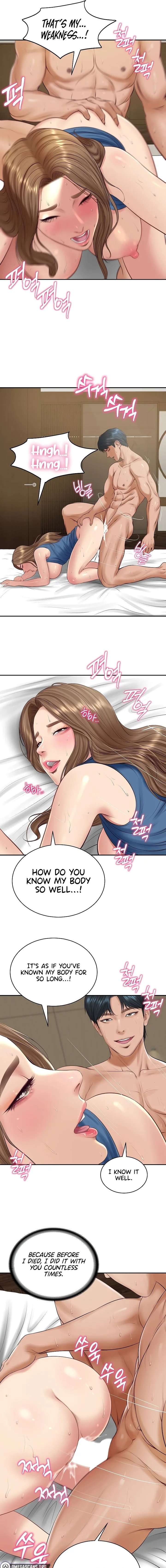 The Billionaire’s Monster Cock Son-In-Law Chapter 92 Page 13