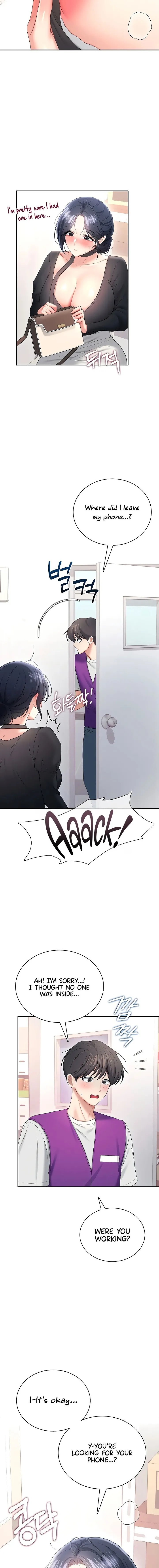 Wireless Onahole Chapter 92 Page 13