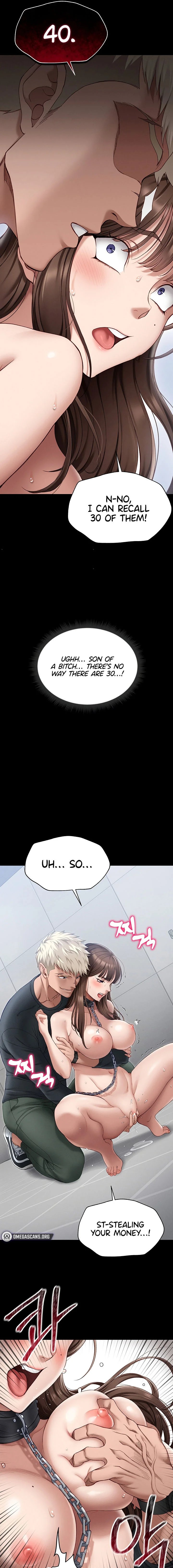 Taming A Female Bully Chapter 4 Page 13