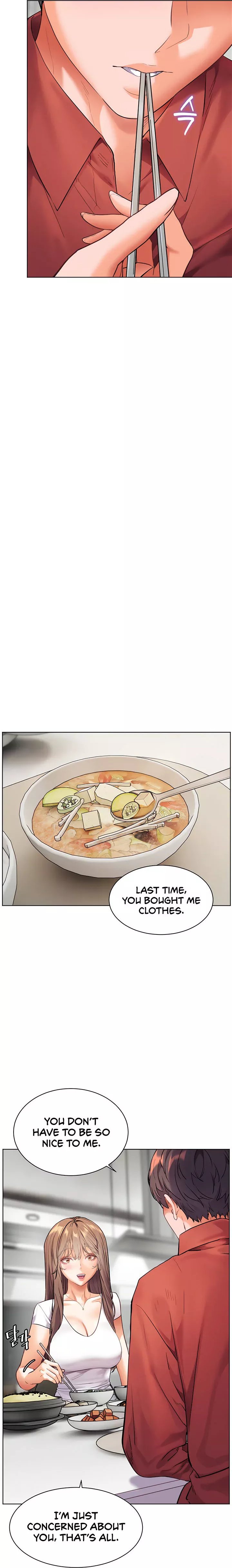 Teacher’s Efforts Chapter 31 Page 14