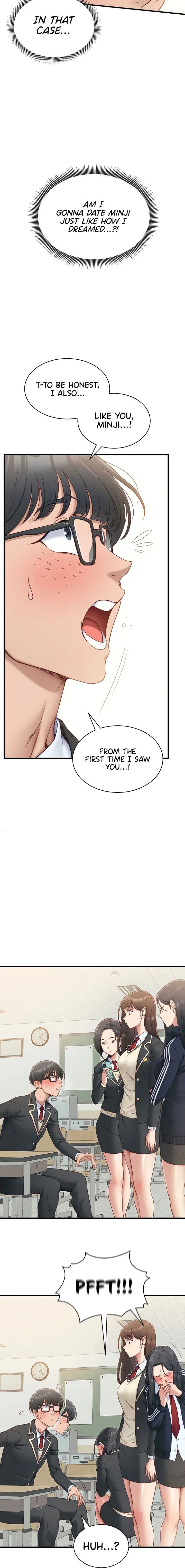 Taming A Female Bully Chapter 7 Page 8 Taming A Female Bully Chapter 7 Page 8