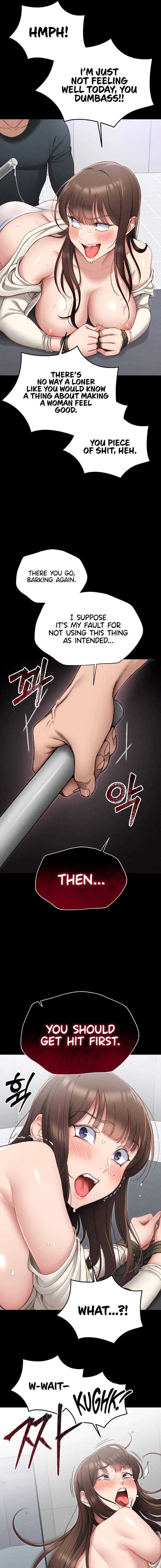 Taming A Female Bully Chapter 2 Page 21 Taming A Female Bully Chapter 2 Page 21