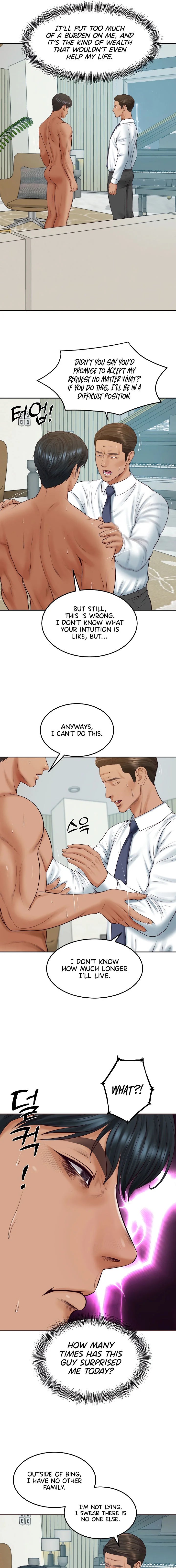 The Billionaire’s Monster Cock Son-In-Law Chapter 84 Page 7