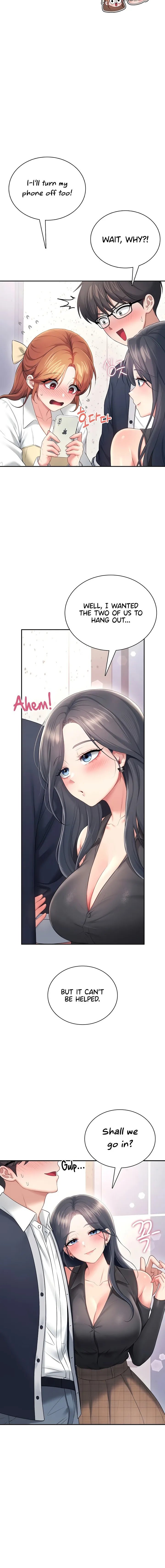 Wireless Onahole Chapter 97 Page 14