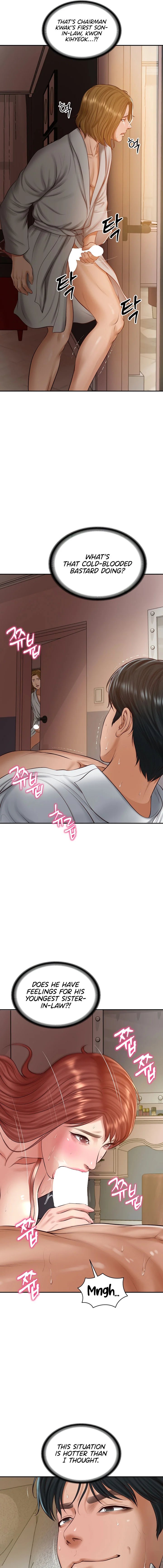 The Billionaire’s Monster Cock Son-In-Law Chapter 49 Page 15