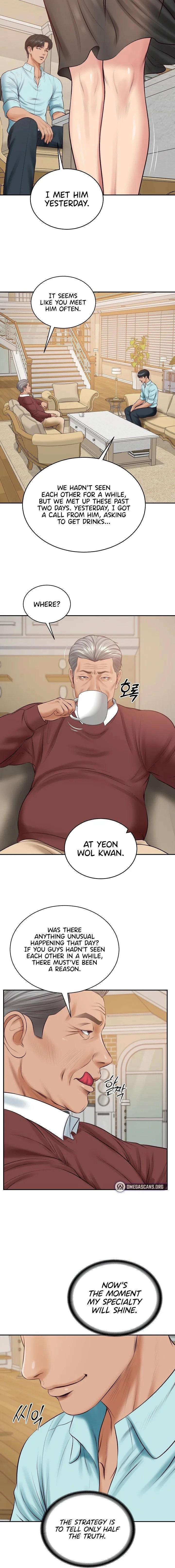 The Billionaire’s Monster Cock Son-In-Law Chapter 86 Page 14