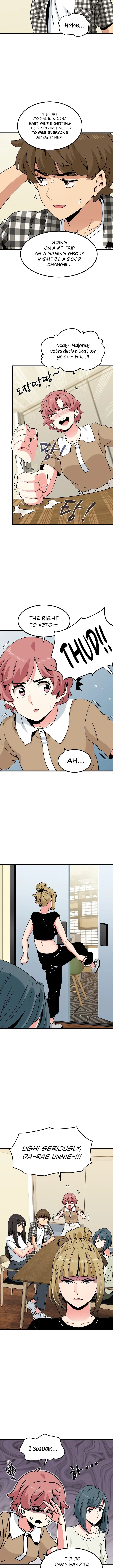The Turning Point Chapter 38 Page 7