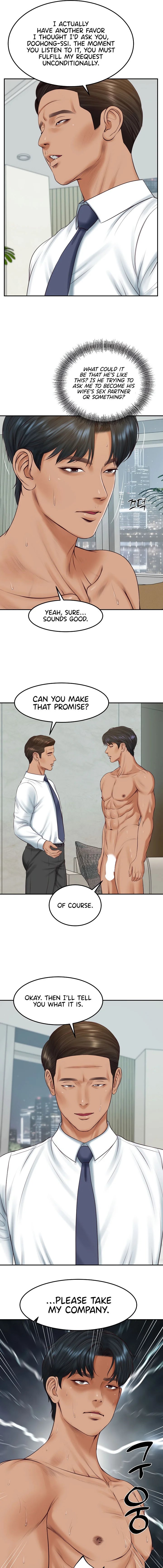 The Billionaire’s Monster Cock Son-In-Law Chapter 84 Page 5