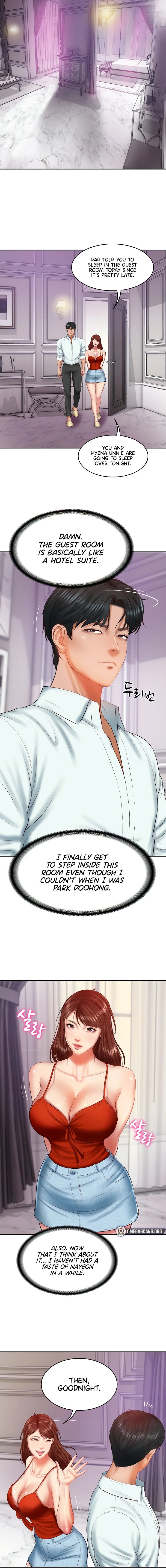 The Billionaire’s Monster Cock Son-In-Law Chapter 31 Page 10