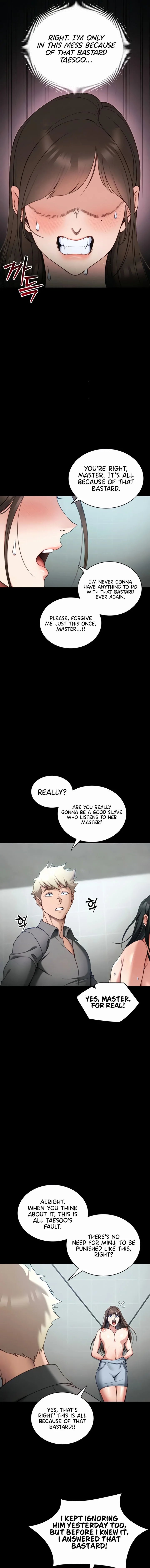 Taming A Female Bully Chapter 48 Page 11