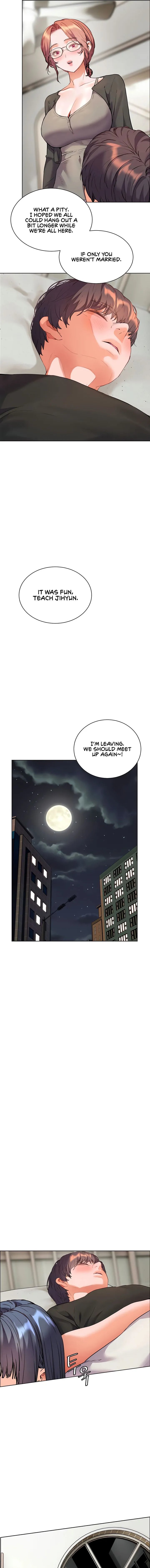 Teacher’s Efforts Chapter 62 Page 15