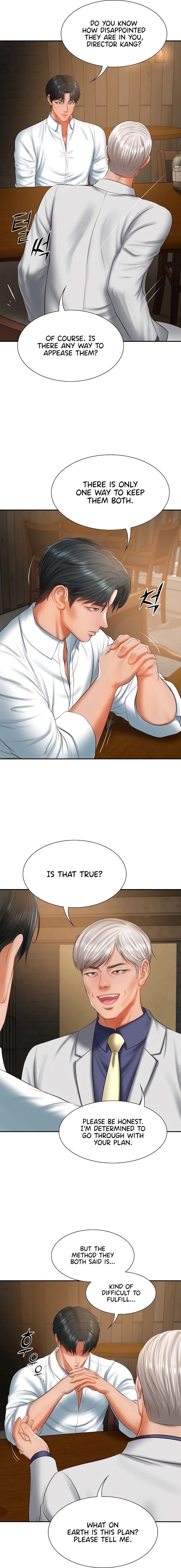 The Billionaire’s Monster Cock Son-In-Law Chapter 27 Page 6