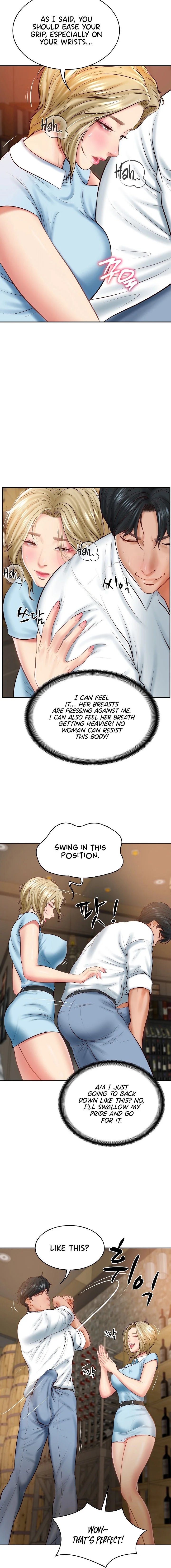 The Billionaire’s Monster Cock Son-In-Law Chapter 10 Page 16