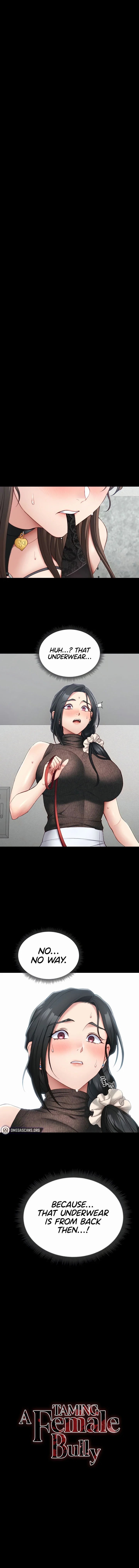 Taming A Female Bully Chapter 21 Page 1