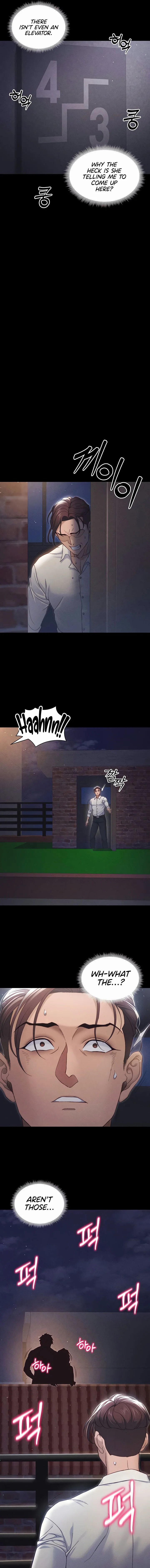 Taming A Female Bully Chapter 30 Page 13