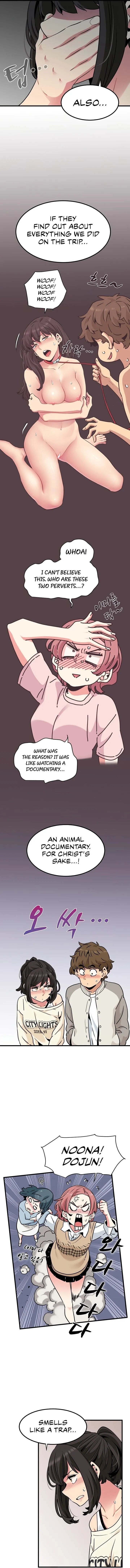 The Turning Point Chapter 76 Page 6