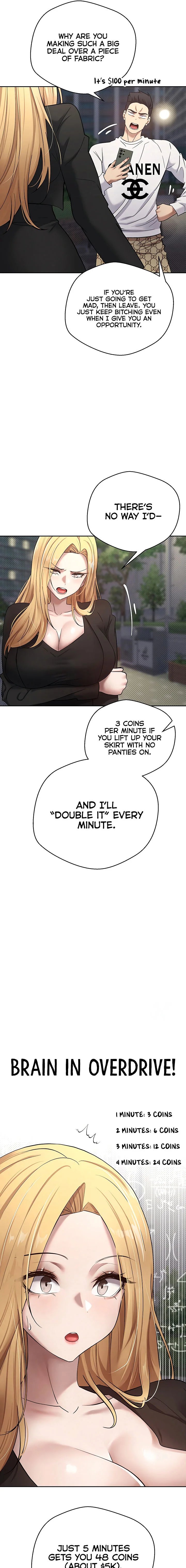 Turning My Life Around With Crypto Chapter 6 Page 19