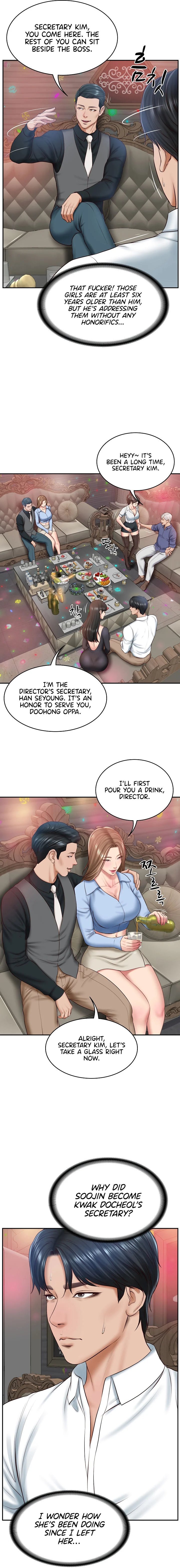 The Billionaire’s Monster Cock Son-In-Law Chapter 8 Page 4