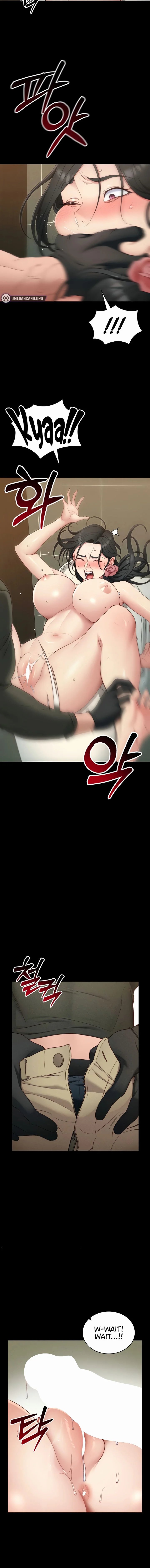 Taming A Female Bully Chapter 21 Page 10