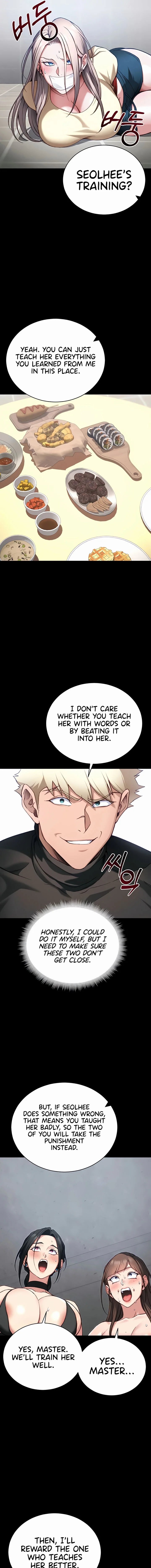 Taming A Female Bully Chapter 52 Page 11