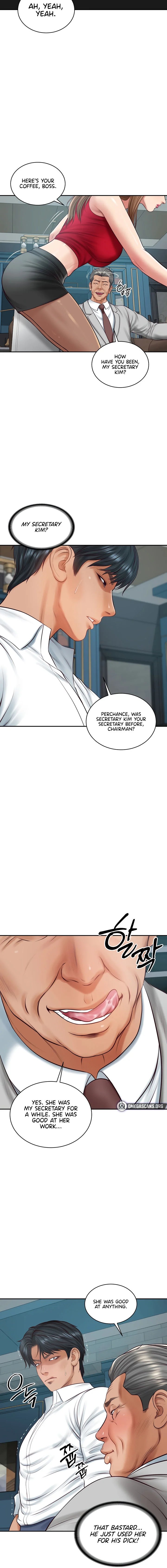 The Billionaire’s Monster Cock Son-In-Law Chapter 72 Page 10