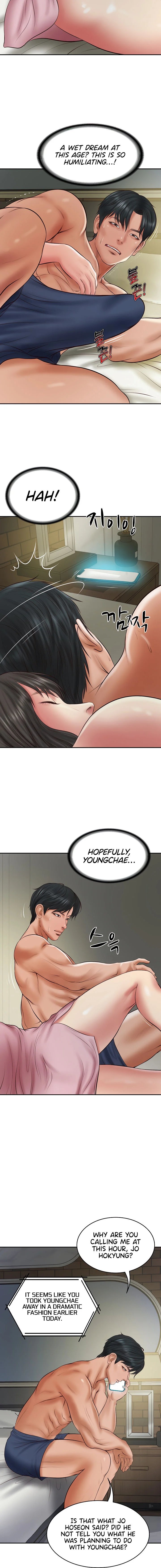 The Billionaire’s Monster Cock Son-In-Law Chapter 35 Page 16
