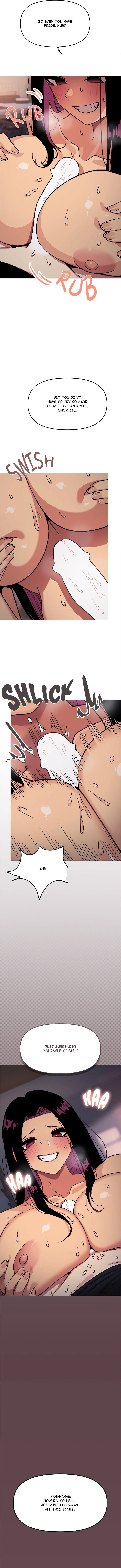 Someone Stop Her! Chapter 17 Page 9