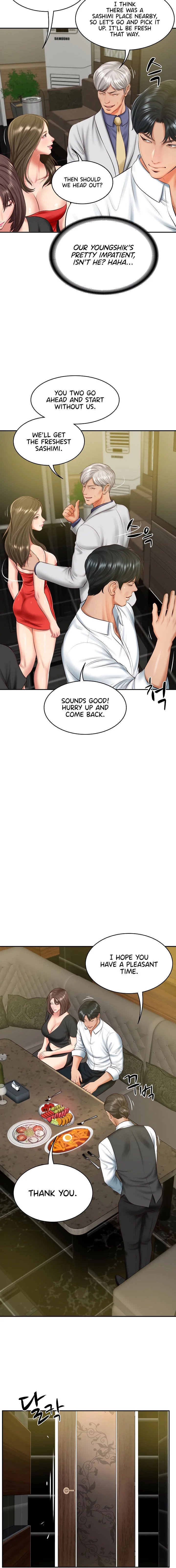 The Billionaire’s Monster Cock Son-In-Law Chapter 19 Page 8